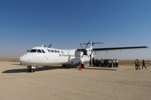 تامین سوخت هواپیماها پیگیری می شود