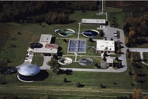 حل مشکلات زیستمحیطی با ساخت تصفیهخانه