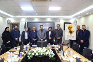 رونمایی از پوستر پنجمین رویداد ایدههای ارزش آفرین معدن و صنایع معدنی