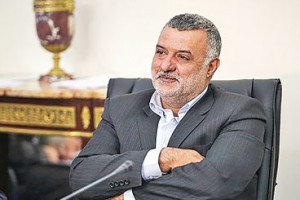 در مورد آب، خوشبین هستم