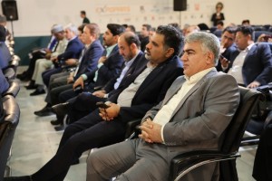 حضور صبانور در چهاردهمین نمایشگاه بینالمللی ماینکس