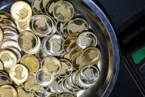 قیمت سکه امروز ۴۰۰ هزار تومان ارزان شد