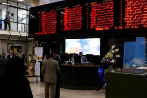 رکوردزنی بورس با ورود به کانال 134 هزار واحدی