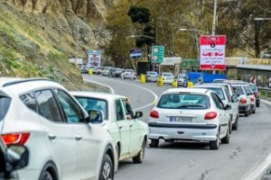 پیشبینی ۷ میلیون مسافر جادهای در نوروز ۱۴۰۳