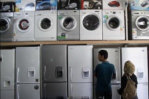 منتظر کاهش قیمت لوازمخانگی نباشید!