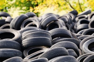 صادرات لاستیک و تایر فرسوده هم ممنوع شد