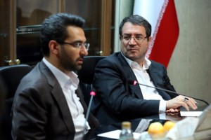 جلسه کارگروه تنظیم بازار گوشی تلفن همراه با حضور دو وزیر برگزار شد