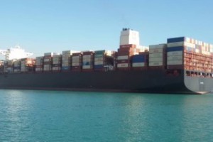 ظرفیت حمل دریایی کالا ۶ هزار تن افزایش یافت