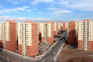 افتتاح ۱۵ هزار مسکن مهر پرند تا پایان سال