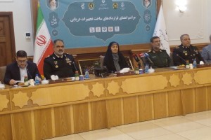 قرارداد ساخت تجهیزات استراتژیک دریایی با استفاده از ظرفیتهای داخلی امضا شد