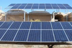 رشد ۷۱ درصدی تولید برق نیروگاههای خورشیدی