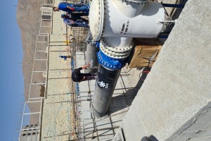 تخصیص ۲.۵ مترمکعب بر ثانیه آب از خط قدیم طالقان به تهران