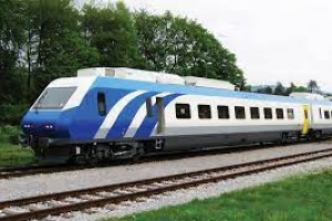 قطار کانتینری دو سربار ایران- چین راهاندازی شد