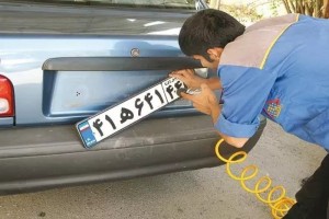 خودروهای فاقد کیسه هوا شماره گذاری نمیشوند