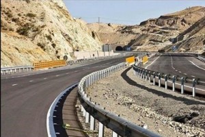 آزادراه تهران- شمال تا ۲۳ اسفند مسدود است