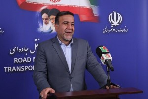 رشد ۴۵ درصدی ترانزیت جادهای