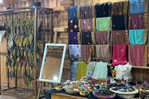 فروش صنایع دستی قشم از مرز 24 میلیارد ریال فراتر رفت