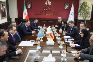 هدفگذاری تجارت یک میلیارد دلاری ایران و قزاقستان در سال ۲۰۲۵