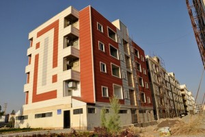 آغاز ساخت ۵۰ هزار واحد مسکونی ویژه اقشار متوسط در شهرهای جدید