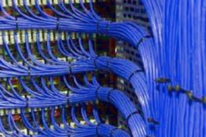 توسعه شبکه کابل در مرکز مخابرات نبوت