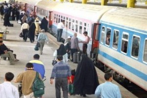 پیش فروش بلیت قطارهای مسافری آبان ماه؛ از ۲۶ مهر