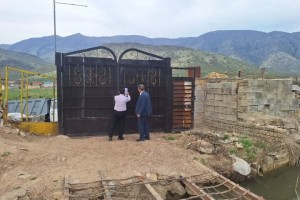 شناسایی ۷۴۵۶ مورد تغییر کاربری غیرمجاز اراضی در تعطیلات نوروزی