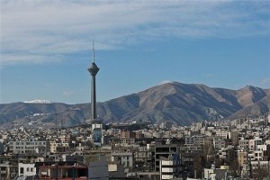 باز پس‌گیری زمین۷ هزار متر مربعی در منطقه۲ تهران
