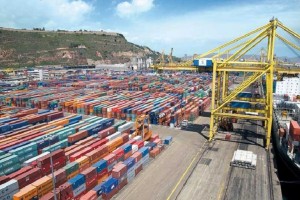 ارزش هفت ماهه تجارت خارجی از مرز 53.5 میلیارد دلار گذشت