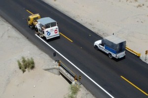 ۸۸۰ نقطه حادثهخیز محورهای مواصلاتی اصلاح شد