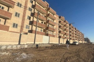 بیش از ۳۸۰ هزار قرارداد واحد مسکونی نهضت ملی مسکن امضا شد