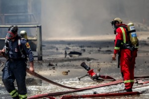 کمبود امکانات و دپوی کالا عامل حادثه بندر رجایی