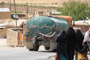 بیش از ۵۳ شهر با تنش آبی مواجه هستند