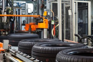 تخصیص 23 هزار لاستیک به خودروهای سنگین خدمات رسان اربعین