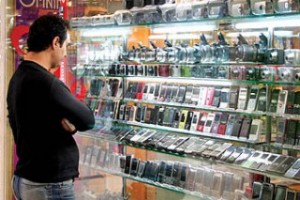 واردات یک میلیون و ۳۵۳ هزار دستگاه تلفن همراه طی ۲ ماه