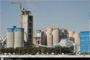 سیمان غرب آسیا با تسهیلات بانک صنعت و معدن افتتاح شد