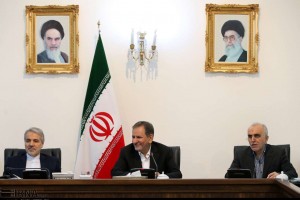 جهانگیری برضرورت استفاده از تجهیزات ساخت داخل در طرح ها تاکید کرد