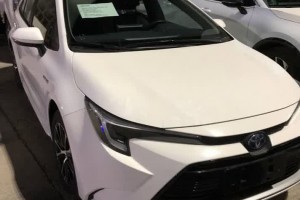 نخستین محموله خودروهای هیبریدی واردات قطعی به منطقه آزاد قشم رسید