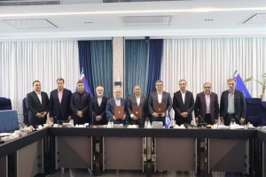 نخستین سرمایهگذاری صندوق توسعه ملی در احداث نیروگاههای تجدیدپذیر کلید خورد