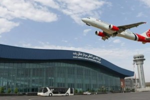 برقراری پرواز رشت- آستراخان