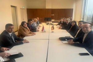 تشکیل کمیته ویژه حمل و نقل بین ایران و عراق