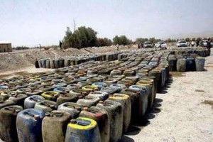 قاچاق سوخت کاهش یافت