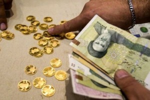 نرخ ارزهای عمده و سکه در بازار نزولی شد