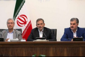 تثبیت شغل از برنامه های جدی دولت است