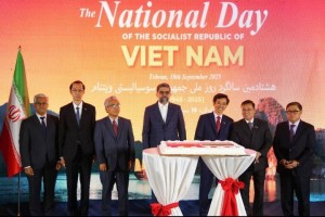 روابط اقتصادی ایران و ویتنام وارد فاز جدیدی از توسعه میشود