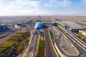 اجرای ۲۱ پروژه عمرانی با سرمایهگذاری ۶ همتی در فرودگاههای کشور