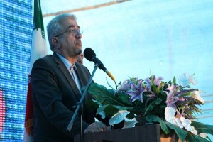 پروژه انتقال آب شمال خوزستان چهار سال طول می کشد