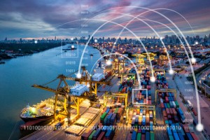 ترانزیت خارجی از مسیر ایران به ۷.۶ میلیون تن رسید