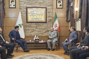 تفاهم نامه همکاری بین سازمان های مناطق آزاد ماکو و ارس امضا شد