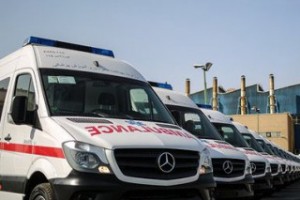 پروژه آمبولانس متصل در هفدهمین کنگره طب اورژانس ایران رونمایی میشود