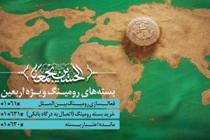 کاهش تعرفه رومینگ زائرین همراه اولی اربعین